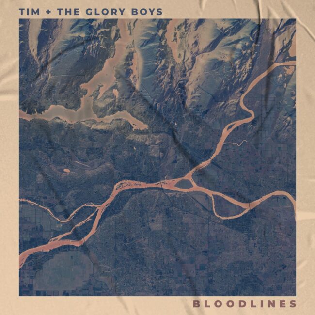 Album Artwork - Tim & The Glory Boys