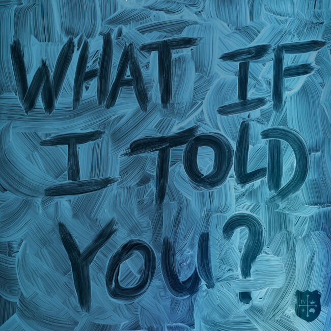 FKAC_what if i told you__Radio Cover