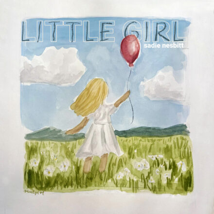 LittleGirlSadieCover